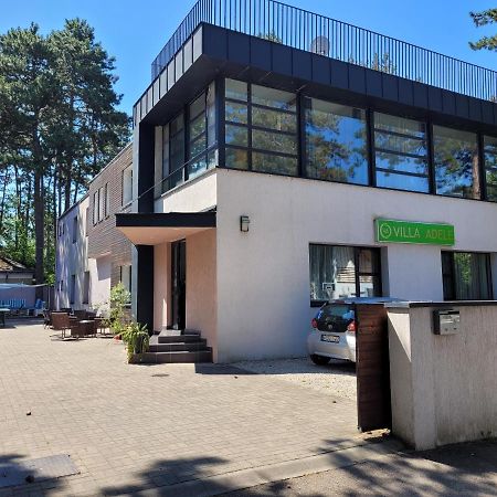 Villa Adele Siofok Exterior photo
