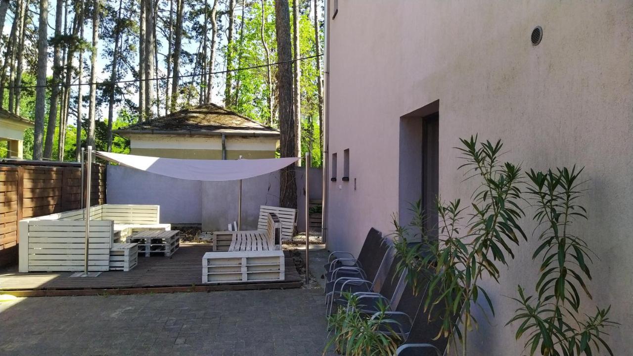 Villa Adele Siofok Exterior photo