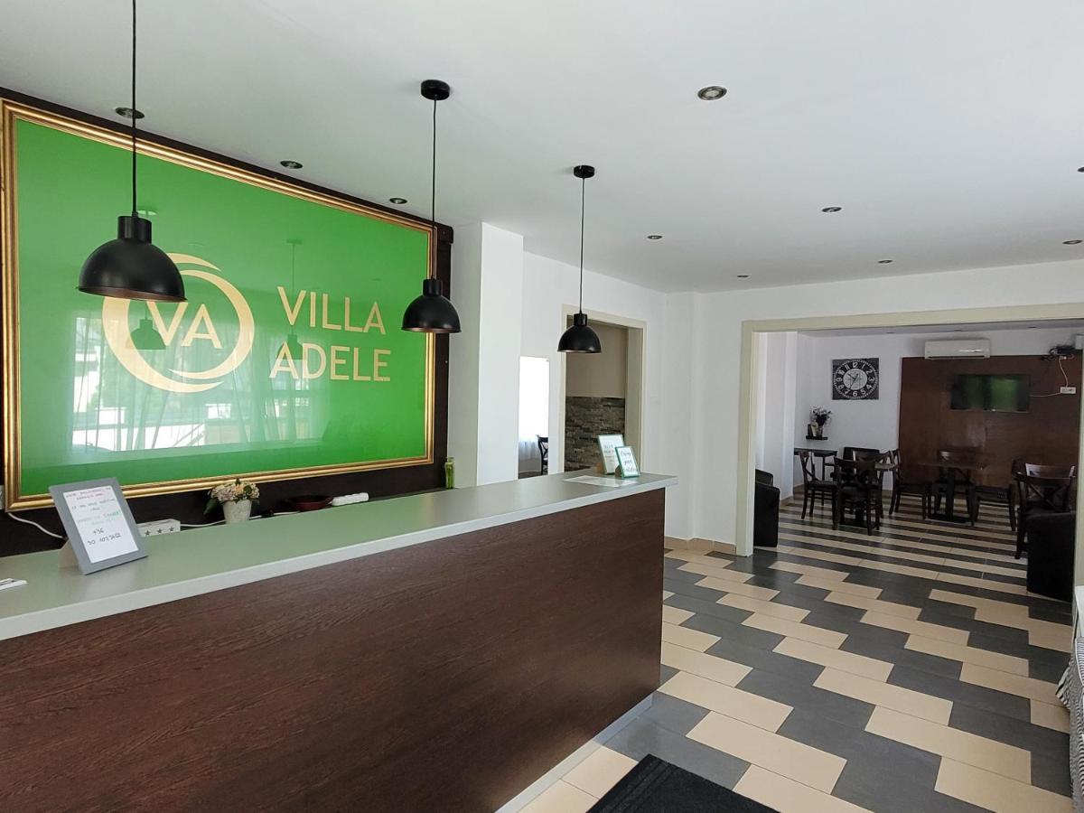 Villa Adele Siofok Exterior photo